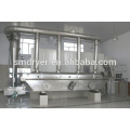 ZLG vibrating fluid bed drying machine